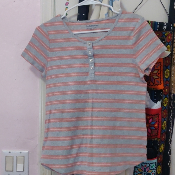 croft& barrow Woman shirt - Picture 2 of 3